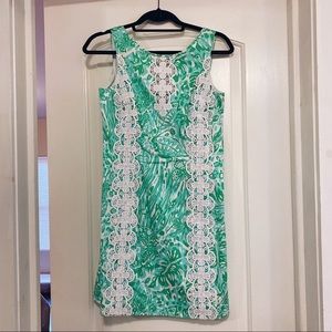 NWT Lilly Pulitzer Ember Shift Dress